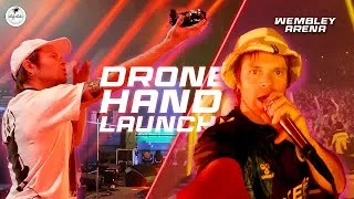 Thumbnail: First FPV Drone Selfie at Wembley! | Enter Shikari Live BTS Vlog