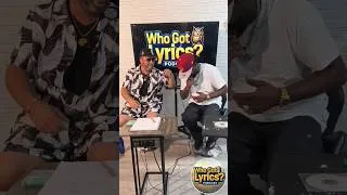Thumbnail: "Plot To Pay The Tab" | Who Got Lyrics? (Podcast)