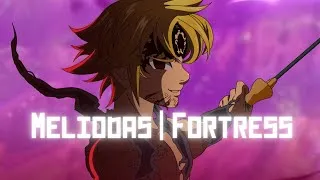 Thumbnail: Meliodas AMV | Illenium - Fortress