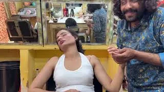 Thumbnail: Cosmic Magical Head Massage 💆 Mind Blowing Relaxation |Indian Massage 