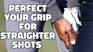 Thumbnail: Golf Swing Basics: HOW TO GRIP A GOLF A GOLF CLUB