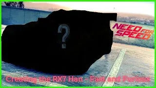 Thumbnail: Need For Speed ​​2015 - Creating the #rx7 Han - Fast and Furious