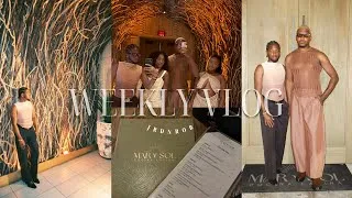 Thumbnail: Weekly Vlog! New hair. Who this? + Birthday Celebrations & Pool Party Weekend
