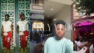 Thumbnail: Weekly Vlog! Juneteenth in Dallas | A Feel-Good Week, Self-Care, Friends & Food