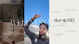 Thumbnail: I Finally Got B12 Shots | Beginning My Wellness Journey