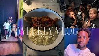 Thumbnail: Weekly Vlog! Dallas Weekend Vibes | Hotel Party, Brunch at The Charlotte & Summer Begins