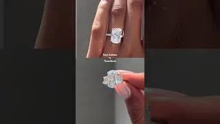 Thumbnail: Pavé Solitaire vs. Three-Stone Engagement Rings