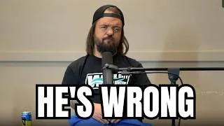 Thumbnail: Hornswoggle Calls Out Peter Dinklage