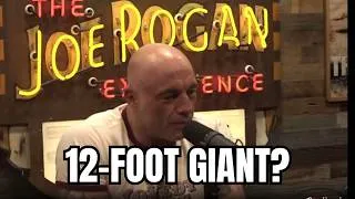 Thumbnail: Joe Rogan Hears the Giant Story, OF the Kandahar Giant