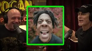 Thumbnail: Joe and Cena about IshowSpeed crazy SHOCKED !(WWE + Ashton Hall + Country Tour)