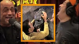 Thumbnail: "This is the Pu**y Lizard of all time", Joe and Bobby REACTS to "Star Trek" dumbest fight scene