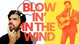 Thumbnail: BOSSA NOVA POP | Blowin' in the Wind | Bob Dylan