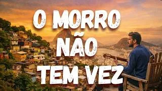 Thumbnail: BOSSA NOVA | O Morro Não Tem Vez | Tom Jobim