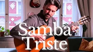 Thumbnail: BOSSA NOVA | Samba Triste | Baden Powell