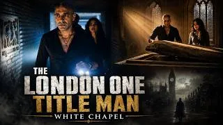 Thumbnail: Priest’s Chilling Warning About Whitechapel | THE LONDON ONE TITLE MAN Mini Movie