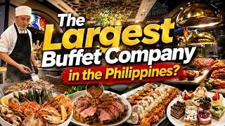 Thumbnail: [4K] VIKINGS LUXURY BUFFET SM JAZZ MALL MAKATI | The Largest Buffet Company in the Philippines?