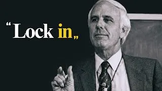 Thumbnail: The Art of Locking In | Jim Rohn Motivation