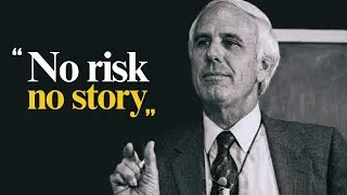 Thumbnail: No Risk, No Story | Jim Rohn Motivation