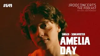 Thumbnail: Amelia Day on Recording in Solitude, Tackling Fleetwood Mac, and Co-Producing 'EGO TRIP'