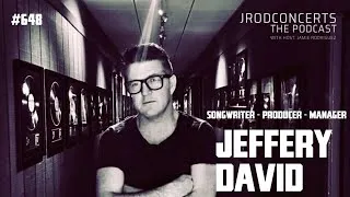 Thumbnail: Jeffery David: Balancing Multi-Platinum Success, the Artist Ecosystem, and the Future of Music