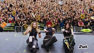 Thumbnail: Why The Warning Could Be the Future of Rock