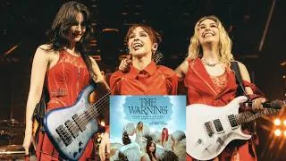 Thumbnail: The Warning Makes History: First All-Female Band to Headline Estadio GNP Seguros