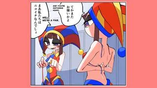 Thumbnail: Swimsuit Backward? This Gets AWKWARD - TADC Comic Dub