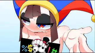 Thumbnail: Pomni's Worst Pool Day Ever! | The Amazing Digital Circus Comic Dub