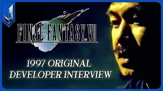 Thumbnail: Final Fantasy VII Developer Interview from 1997 (Translated)
