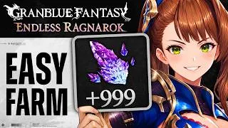 Thumbnail: EASY 780 Fortitude Crystals Per Run! 6 BEST Spots & AUTO FARM Builds - GBFR Endless Ragnarok