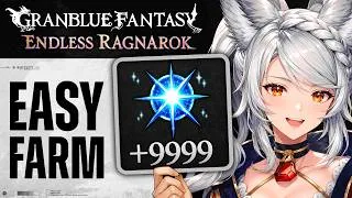 Thumbnail: EASY 1.2 Million Per Run! TOP 6 Mastery Points Spots & BEST AUTO FARM Builds - GBFR Endless Ragnarok