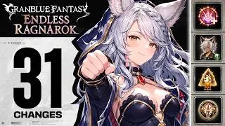Thumbnail: 31 Major Changes That Will Save You Hundreds of Hours in Granblue Fantasy Relink Endless Ragnarok