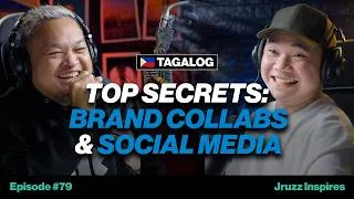 Thumbnail: Free Camera Gears, Collab with Brands, Social Media Lessons | with Rogel Nunez