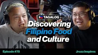 Thumbnail: History of Filipino Dishes, What Makes Filipino Food Unique | with Chef Dabo