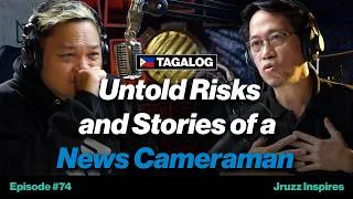 Thumbnail: Near-Death Experiences, Undercover Crimes, Seeing a 9-Year-Old Prostitute, War and Conflict Coverage