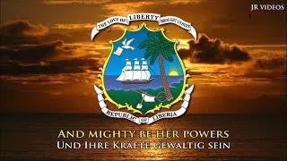 Thumbnail: Nationalhymne von Liberia (EN/DE Text) - Liberian Anthem (German)
