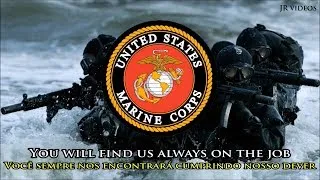 Thumbnail: Hino do Corpo de Fuzileiros Navais dos Estados Unidos (Tradução)