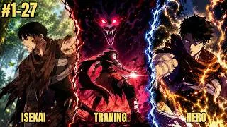 Thumbnail: (1-27)The World Turned Into a Deadly Survival Game… And He Refused to Die - Manhwa Recap