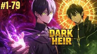 Thumbnail: (1-79)Born Into a Necromancer Family… He Became the Most Terrifying Heir - Manhwa Recap