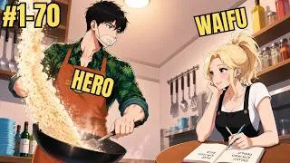 Thumbnail: (1-70)He Mastered Every Class… And Became the Ultimate Hero - Manhwa Recap