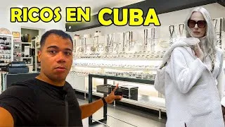 Thumbnail: El ESCONDITE de los MILLONARIOS en CUBA:ASÍ viven los ricos en CUBA 🇨🇺 