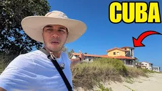 Thumbnail: El ESCONDITE DE LOS MILLONARIOS en CUBA:EL BARRIO oculto de los RICOS en VARADERO 