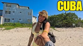Thumbnail: LA LEY MÁS ABSURDA de CUBA:ASÍ ESTÁN LA PLAYAS de CUBA EN 2026/VARADERO 
