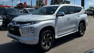 Thumbnail: New Mitsubishi Pajero - Full Size Proper SUV Which India Needs | Js Auto  Reviews | Tamil Car Review