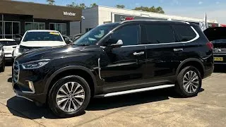 Thumbnail: MG Gloster (D90) Gloster - Fortuner Rival at Land Cruiser Size | Js Auto Reviews | Tamil Car Review