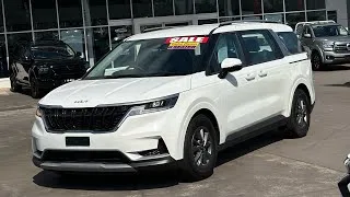 Thumbnail: Kia Carnival Base Model - ADAS & Feature Loaded | Best MPV ? | Js Auto Reviews | Tamil Car Review