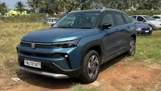 Thumbnail: Maruti Suzuki Victoris Petrol Automatic - Feature Loaded MS ! | Js Auto Reviews |Tamil Car Review