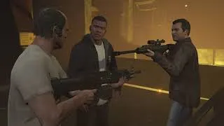 Thumbnail: GTA 5 Ending Game/ C / Final Mission PS4 Part 59