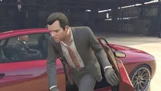 Thumbnail: GTA 5 The Big Score B Obvious PS4 Part  58