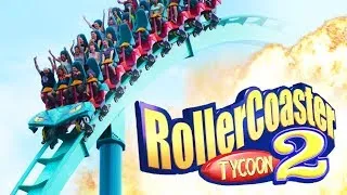 Thumbnail: RollerCoaster Tycoon: The Worst Park Ever
